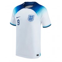 Pánský Fotbalový dres Anglie Harry Kane #9 MS 2022 Domácí Krátký Rukáv